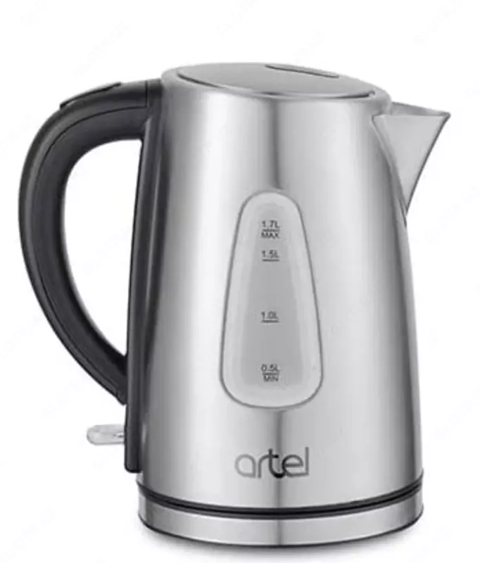 Электрочайник "Artel ART - KE 9011" (Стальной)
