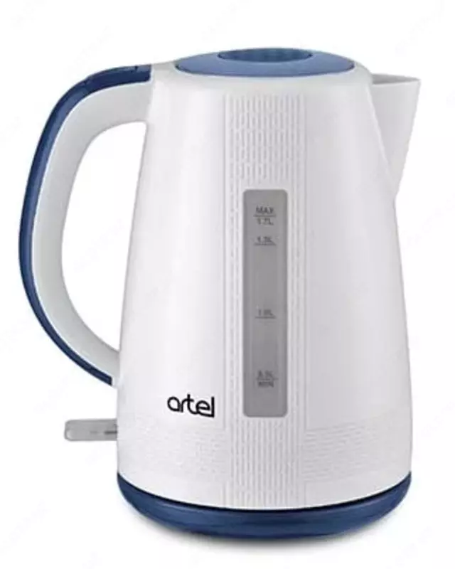 Электрочайник "Artel ART - KE 8810" (Белый/синий)