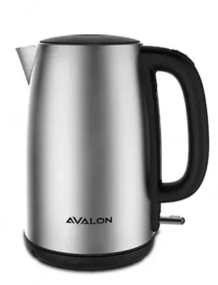 Электрочайник "Avalon KE 1730F" (Стальной)