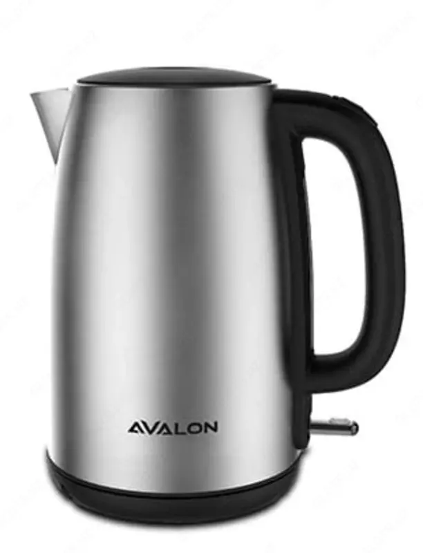 Электрочайник "Avalon KE 1730F" (Стальной)