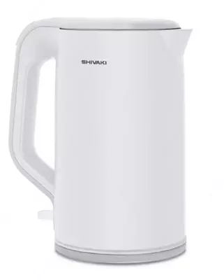 Электрочайник "Shivaki SH - KE 4401WH" (Белый)