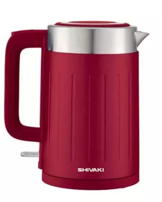 Электрочайник "Shivaki SH - KE- 0190" (Красный)