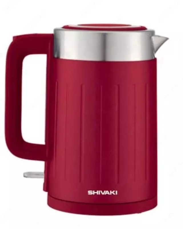 Электрочайник "Shivaki SH - KE- 0190" (Красный)