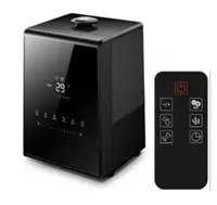 Сенсорный Увлажнитель воздуха "Artel AH 807С" (Черный)