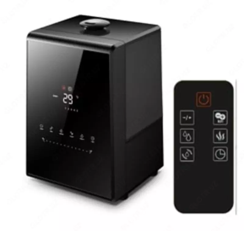 Namlagich "Artel AH 807S" (Qora)