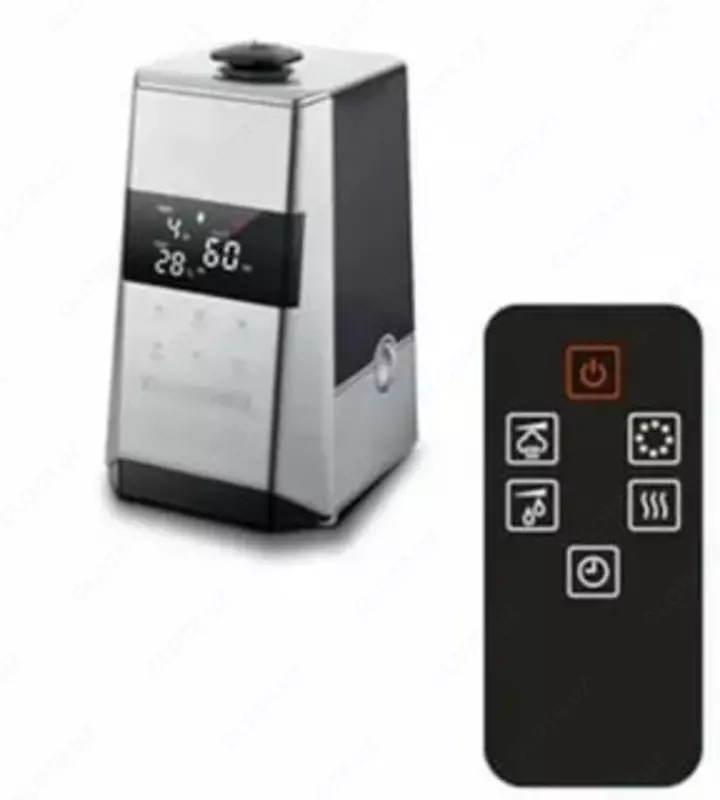 Sensorli namlagich "Shivaki SH-AH 911" (kulrang/qora)