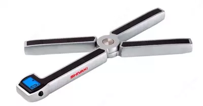 Кухонные весы "Shivaki SH ЕК 2510Е" (Серебристые) NEW