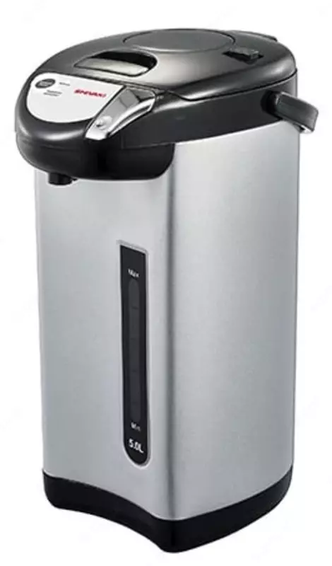 Termopot "Shivaki SH TE 3.8S" (kumush)