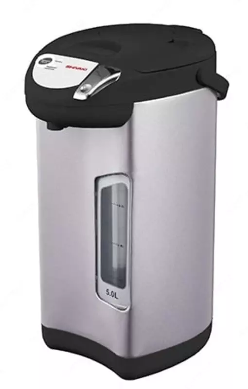 Termopot "Shivaki SH TE 5.0R" (po'lat)
