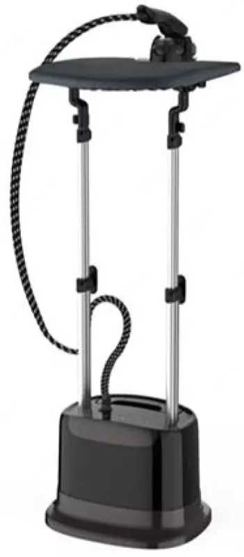 "Avalon AVL-GS-1618 PRO" vertikal bug'lash mashinasi (kulrang)