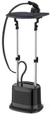 "Avalon AVL-GS-1618 PRO" vertikal bug'lash mashinasi (kulrang)