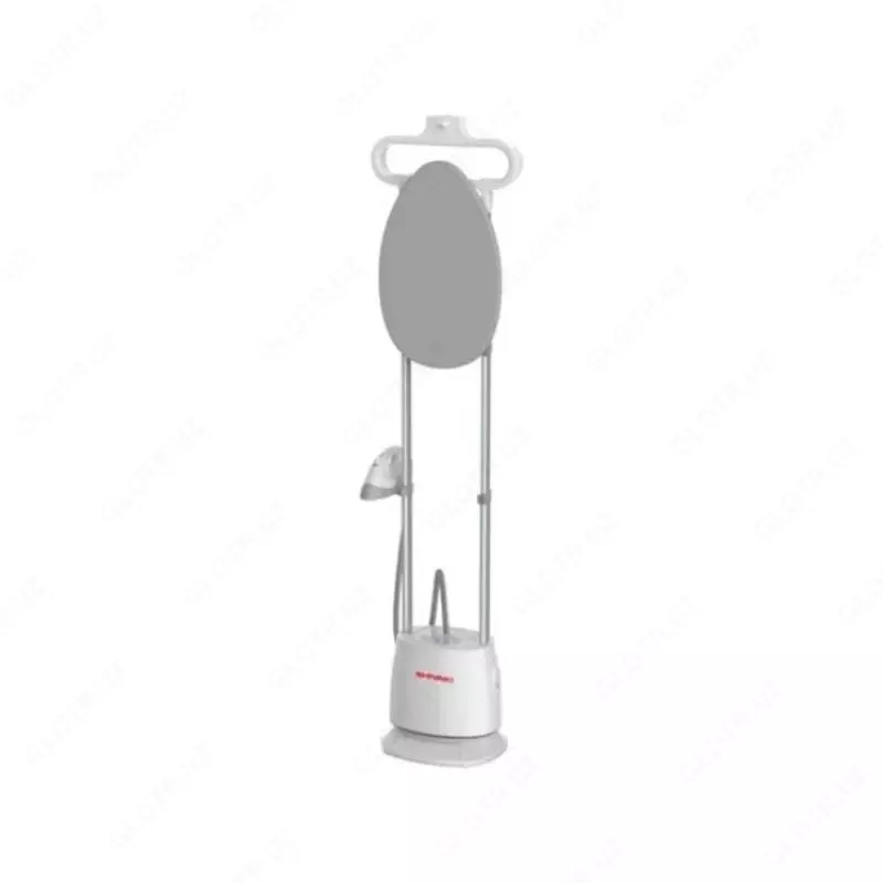 Vertikal bug'li idish "Shivaki SH-GS66" (kumush)