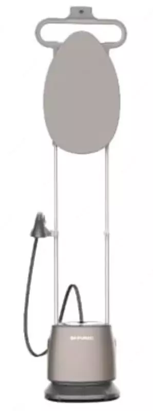 Vertikal bug'li idish "Shivaki SH-GS66" (kumush) - 1 210 000 so'm