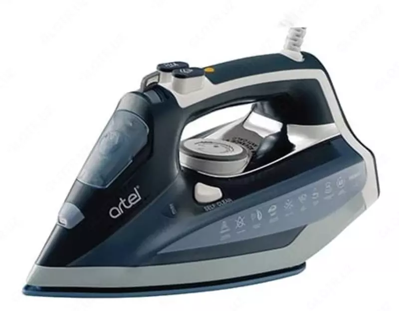 Бытовой Утюг "Artel ART-SI-232" (Синий/серый)