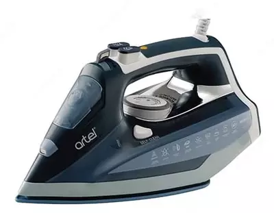 Бытовой Утюг "Artel ART-SI-232" (Синий/серый)