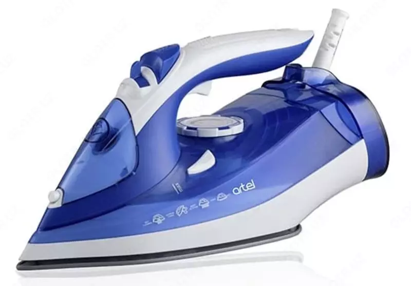Бытовой Утюг "Artel ART-SI-9507" (Синий/белый) NEW
