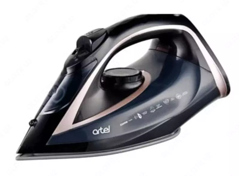 Бытовой Утюг "Artel ART-SI-8885" (Черный) NEW