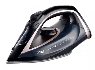 Бытовой Утюг "Artel ART-SI-8885" (Черный) NEW