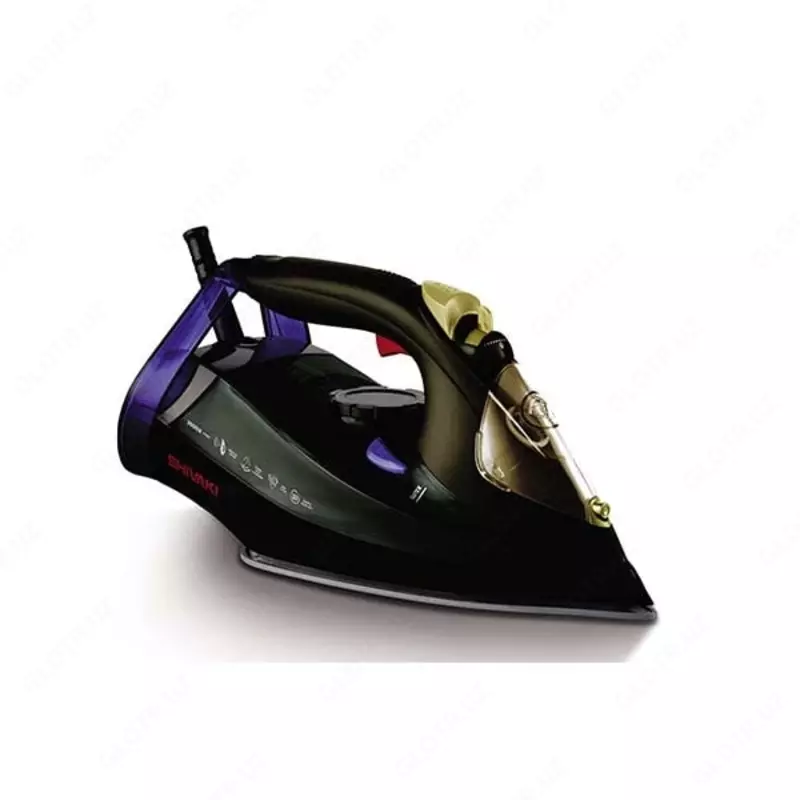 Бытовой Утюг "Shivaki SH-SI 9508" (Черный)