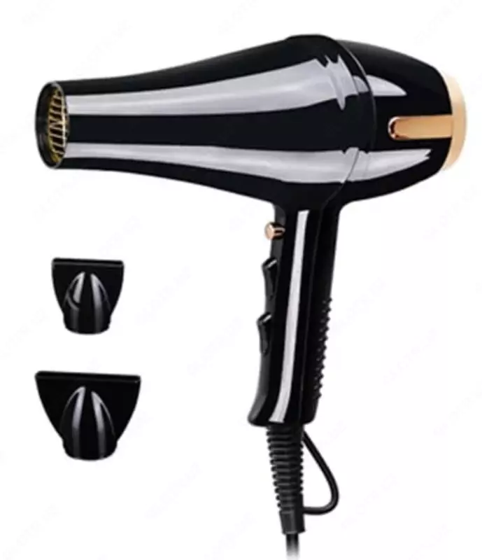 Фен "Shivaki SH -HD 9898" (Черный)