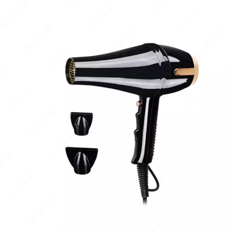 Фен "Shivaki SH -HD 9898" (Черный)