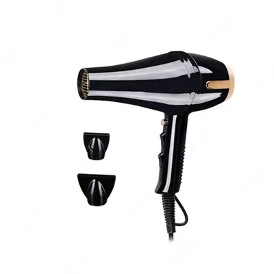 Фен "Shivaki SH -HD 9898" (Черный)