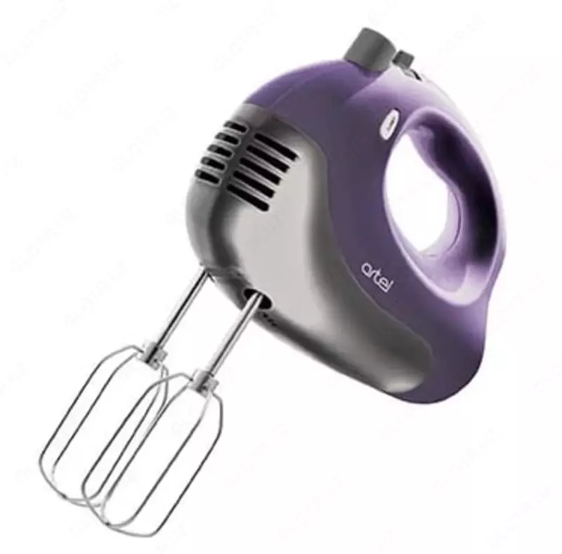 Qo'l mikseri "Artel HM 857" (lilac)