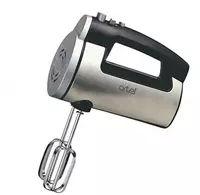 Ручной миксер "Artel HM 833" (Cтальной/черный)