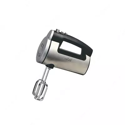 Qo'l mikseri "Artel HM 833" (po'lat/qora)