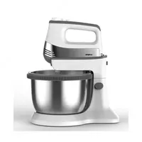 Statsionar mikser "SHIVAKI HM 5052" (Oq/po'lat) - 556 600 so'm