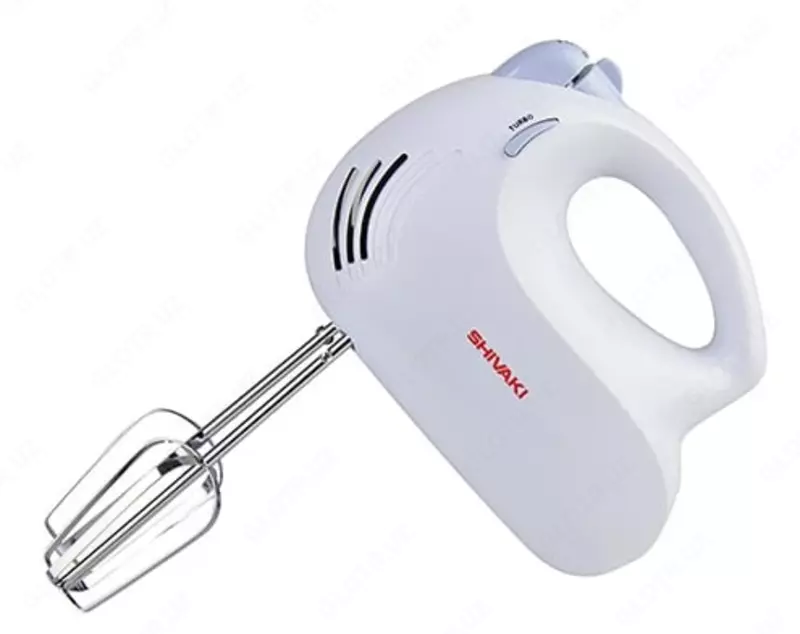 Qo'l mikseri "SHIVAKI HM 9903" (Oq)