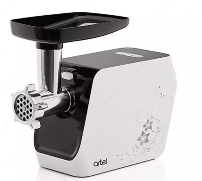 Elektr go'sht maydalagich "ARTEL ART-MG 2750" (oq/qora)