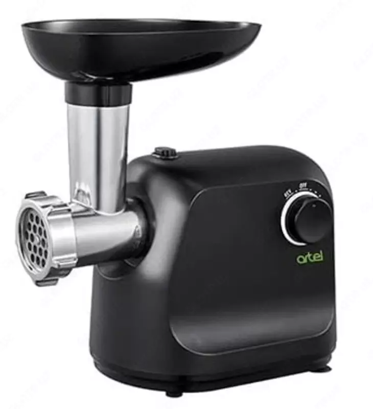 Elektr go'sht maydalagich "ARTEL ART-MG 1063" (Qora)