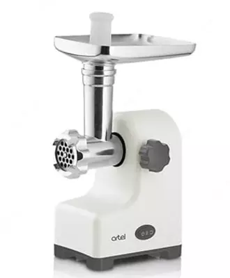 Электрическая Мясорубка "ARTEL ART-MG 1083" (Белая)