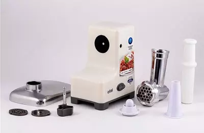 Электрическая Мясорубка "ARTEL ART-MG 1083" (Белая)