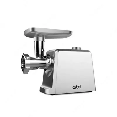 Электрическая Мясорубка "ARTEL ART-MG 3018" (Серебристая)