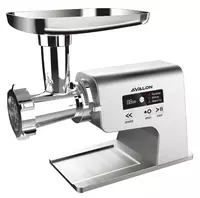 Elektr go'sht maydalagich "Avalon AVL-MG 3840" (kumush)