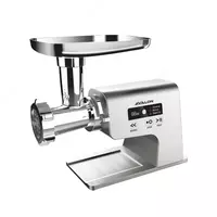 Elektr go'sht maydalagich "Avalon AVL-MG 3840" (kumush) - 1 331 000 so'm