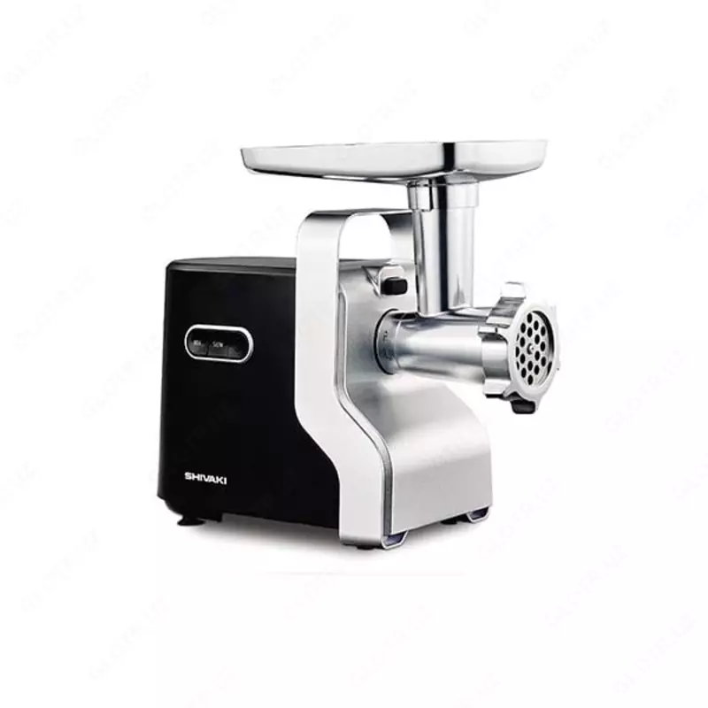 Электрическая Мясорубка "SHIVAKI SM MG -2950" (Черная/белая) - 834 900 сум