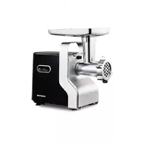 Электрическая Мясорубка "SHIVAKI SM MG -2950" (Черная/белая) - 834 900 сум