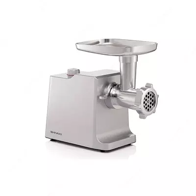 Elektr go'sht maydalagich "SHIVAKI SM MG -3750" (po'lat)