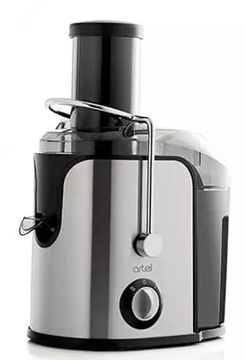 Sharbat siqib chiqaruvchi "Artel ART-JMO 611" (po'lat/qora)