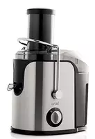 Соковыжималка "Artel ART-JMО 611" (Стальная/черная)