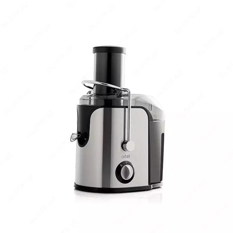 Соковыжималка "Artel ART-JMО 611" (Стальная/черная)