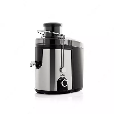 Соковыжималка "Artel ART-JMО 613" (Стальная/черная)