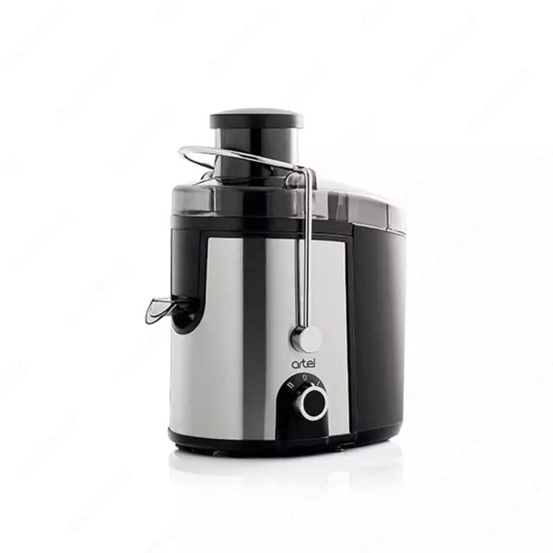 Соковыжималка "Artel ART-JMО 613" (Стальная/черная)