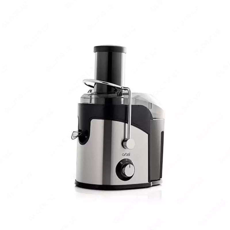 Соковыжималка "Artel ART-JMО 614" (Стальная/черная)