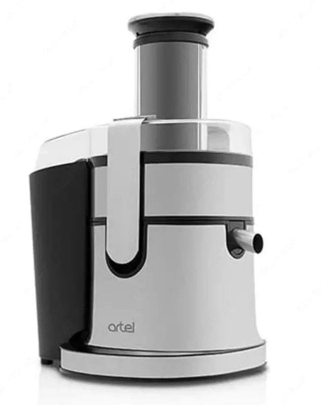 Соковыжималка "Artel ART-JM 800" (Серая/черная)