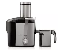 Соковыжималка "Shivaki JM-626" (Стальная/черная)