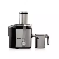 Соковыжималка "Shivaki JM-626" (Стальная/черная) - 810 700 сум